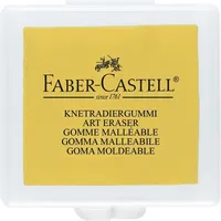 Faber-Castell Knetradierer mehrfarbig 3 St.