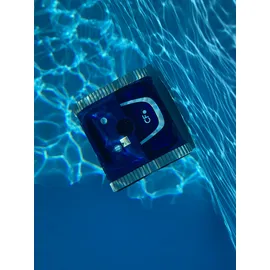 CF Group CF Poolroboter CF200CL mit Lithium-Ionen-Akku Blau-Schwarz
