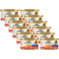 Purina Gourmet Gold 12x85g (Rabatt für Stammkunden 3%)