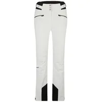 Ziener Damen Keilhose TILLA lady (pants ski), white fog,