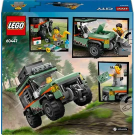 LEGO City - Offroad Geländewagen