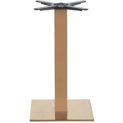 BIG Möbel GmbH BIG Tischgestell Rosé | 40x40 cm