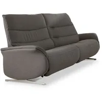 himolla Sofa Klingenberg Stoff Fels
