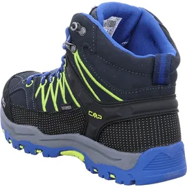 CMP Rigel Mid WP Kinder B.Blue/Electric 38