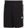 adidas Train Essentials Piqué 3-Streifen Trainingsshorts Black / White S