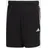 adidas Train Essentials Piqué 3-Streifen Trainingsshorts Black / White S