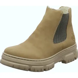 Rieker Z7465-60 Damen Beige 39