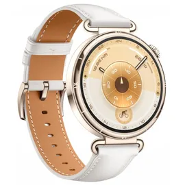 Huawei Watch GT 6 41 mm Kompositarmband weiß