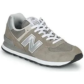 New Balance 574v3 Herren Grey / White 36