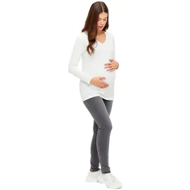 MAMA LICIOUS Jeans - Blau,Hellgrau,Grau - 29