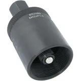 BikeService Polradabzieher M42 x 1,5 mm, Innengewinde, Rechtsgewinde, schwarz