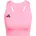 Running Crop Top pink M