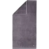 VOSSEN High Line Handtuch 60 x 110 cm graphit