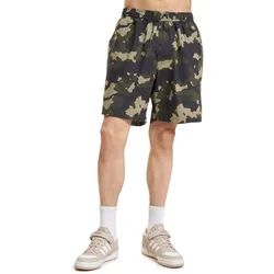REDEFINED REBEL Calum Shorts Armee-Camouflage - 