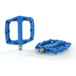 TBG Plattformpedale SC-B686 Blau Modell 2024