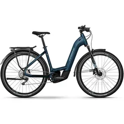 Haibike Trekking 8 Low Unisex Elektrorad 11 Gang i750 Bosch e-bike RH 54/L 54 CM