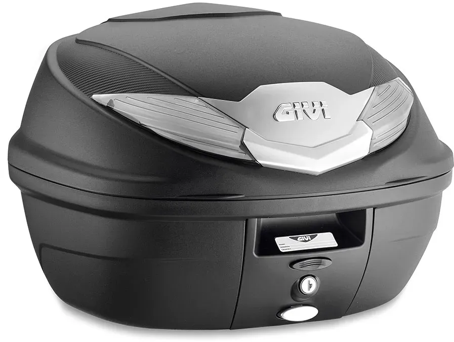 Givi B360, Topcase Monolock - Noir/Net
