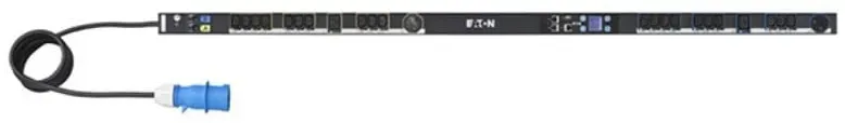 Eaton EMIB32 Stromverteilereinheit (PDU) 30 AC-Ausgänge 0U Schwarz EMIB32