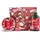The Body Shop The Body Shop, Beauty Geschenkset, Cranberry Essentials (Körperpflegeset)