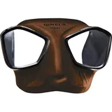 Mares Erwachsene Taucherbrille Mask Viper, Braun/Schwarz, 421411