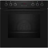Neff E2CCG6AK3 Einbau-Herd kochfeldgebunden 60cm Schwarz Pyrolyse LED-Display 7Heizarten