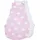 roba Baby Schlafsack Kleine Wolke Rosa 90