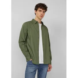 s.Oliver Slim Fit Langarmhemd grün L