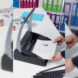 GBC CombBind 200 Kunststoffbindegerät