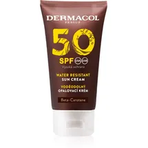 Dermacol Botocell Sun Water Resistant Bräunungscreme LSF 50 50 ml