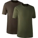 Deerhunter T-Shirt 2-Pack