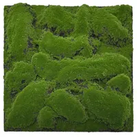 JANGAL Wandpaneel Jangal Modular Wall grün 2 St. 52 x 52 cm