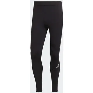 Adidas Own the Run Tight Black / Reflective Silver S