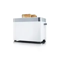 GRAEF Toaster TO61 1000 W weiß