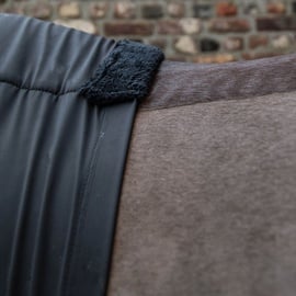 Kentucky Horsewear Brustschutz Widerristschutz Schwarz M