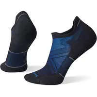 Smartwool Run Targeted Cushion Low Ankle Socken 38-41 Black/Blau