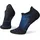 Smartwool Run Targeted Cushion Low Ankle Socken 38-41 Black/Blau