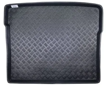 Kofferraummatte für AUDI Q3 (2011–2018) – mit Notrad (kleiner Ersatzreifen)
