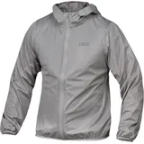 IXS 365-STX 1.0 Regenjacke unisex - Hellgrau 2XL