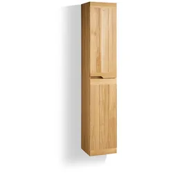 Hochschrank Prima Holz Braun Eiche