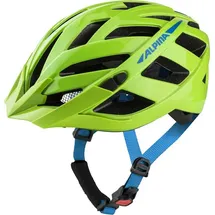 Alpina Panoma 2.0 56-59 cm green/blue gloss 2022