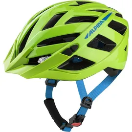 Alpina Panoma 2.0 56-59 cm green/blue gloss 2022