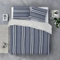 BestLivings Bettwäsche-Set (135x200cm) - Byrklund Steady Stripes