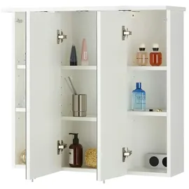Möbel Kraft Carina 75 cm weiß