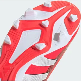 adidas Predator Club FG/MG Kinder Lucid Red/Cloud White/Core Black 35