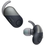 Sony WF-SP700N Bluetooth-Kopfhörer schwarz - Schwarz