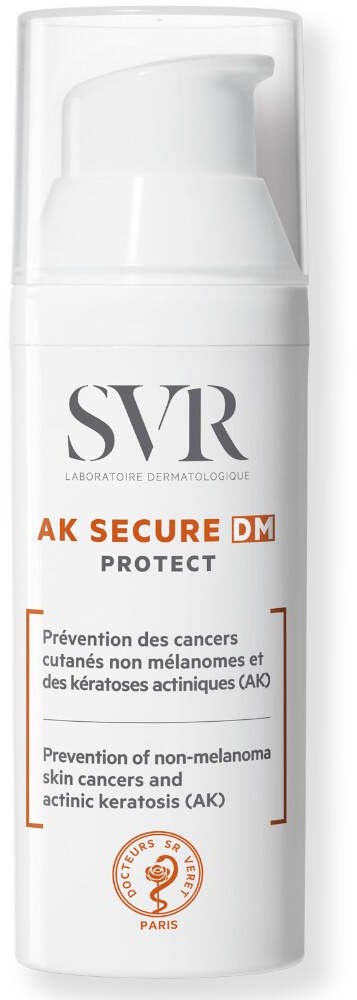 SVR AK Secure DM Protect 50 ml crème
