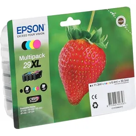 Epson 29XL CMYK