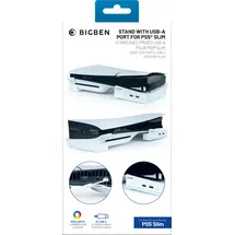 Bigben Interactive Horizontale Hub-Station Controller Weiß PlayStation 5 Slim