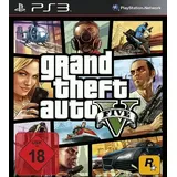 Grand Theft Auto V (PS3)
