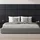 neu.haus Wandkissenset Carpino 4-tlg. 30 x 30 x 3 cm